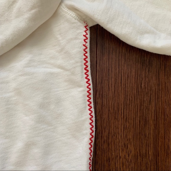 Lucky Brand Toddler Embroidered Sweatshirt - Picture 5 of 6